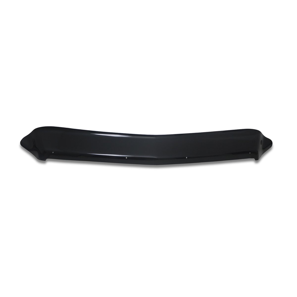 Mercedes Sprinter W906 Hood Deflector - Omac - Acrylic - Black - 2014-2018